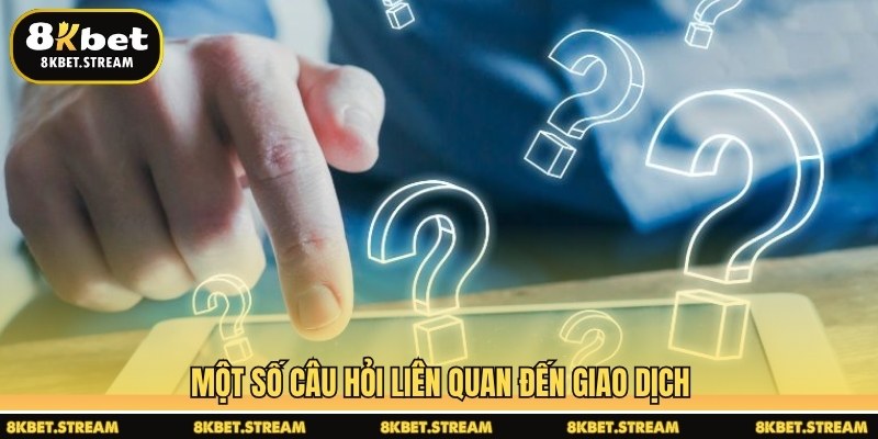 Một số câu hỏi liên quan đến account